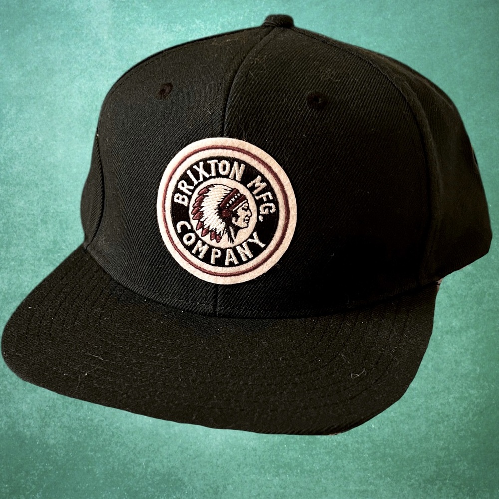Brixton MFG Hat || Medium Profile || OSFA